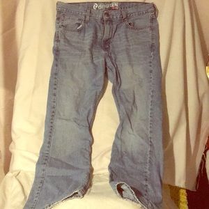 Denizen from Levi’s Jeans 233 Low bootcut 34 waist
